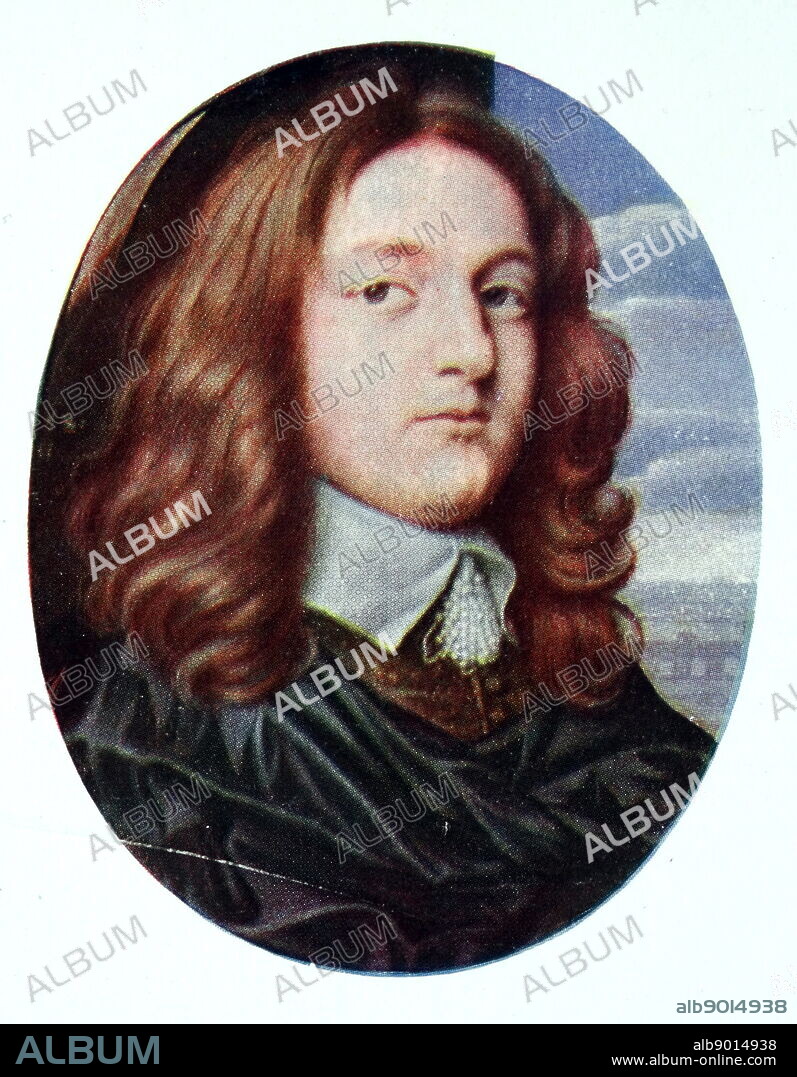 George Villiers, 1st Duke of Buckingham (1592-1628). The 1st Duke of Buckingham was claimed by some to be the lover of King James 1 of England. Despite a very patchy political and military record, he remained at the height of royal favour for the first three years of the reign of Charles 1 until he was assassinated. By John Hoskins the Elder (1589-1664) English miniature painter.