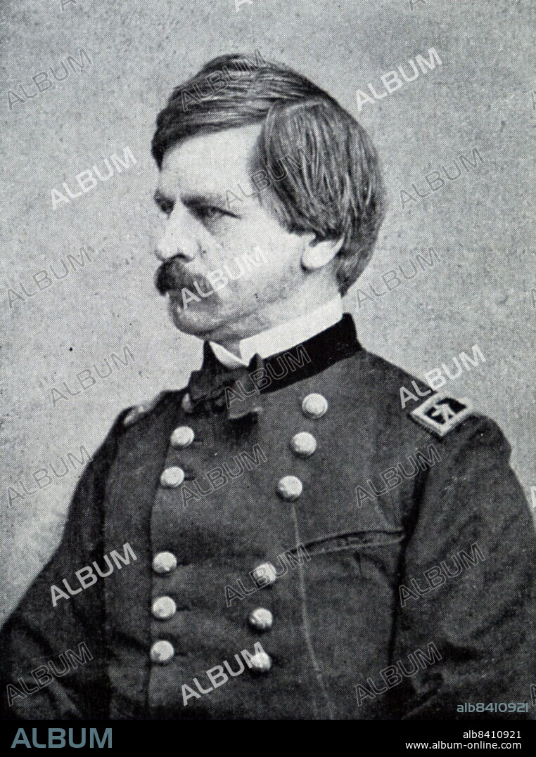 General N. P. Banks. Nathaniel Prentice (or Prentiss) Banks (January 30, 1816 - September 1, 1894) was an American politician from Massachusetts and a Union general during the America Civil War.