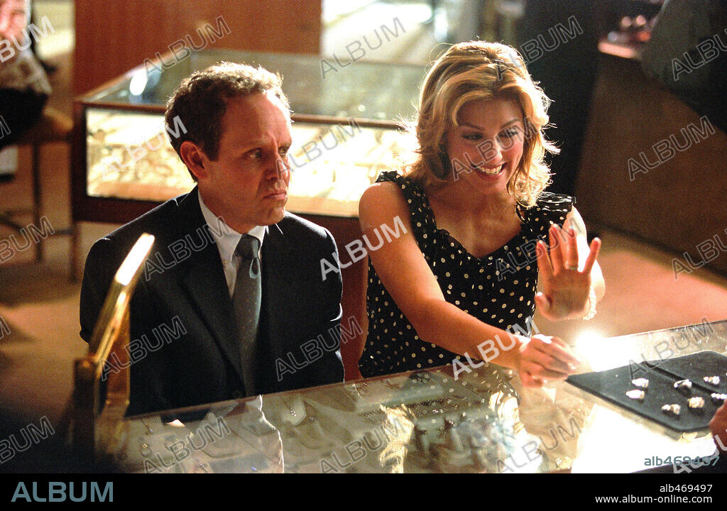 JENNIFER ESPOSITO und PETER MacNICOL in BREAKIN' ALL THE RULES, 2004, unter der Regie von DANIEL TAPLITZ. Copyright COLUMBIA PICTURES / STEVENS, D.
