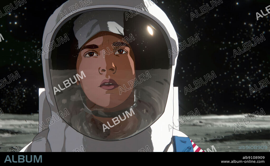 APOLO 10 1/2: UNA INFANCIA ESPACIAL, 2022 (APOLLO 10 1/2: A SPACE AGE ADVENTURE), dirigida por RICHARD LINKLATER. Copyright Detour Filmproduction / Submarine.