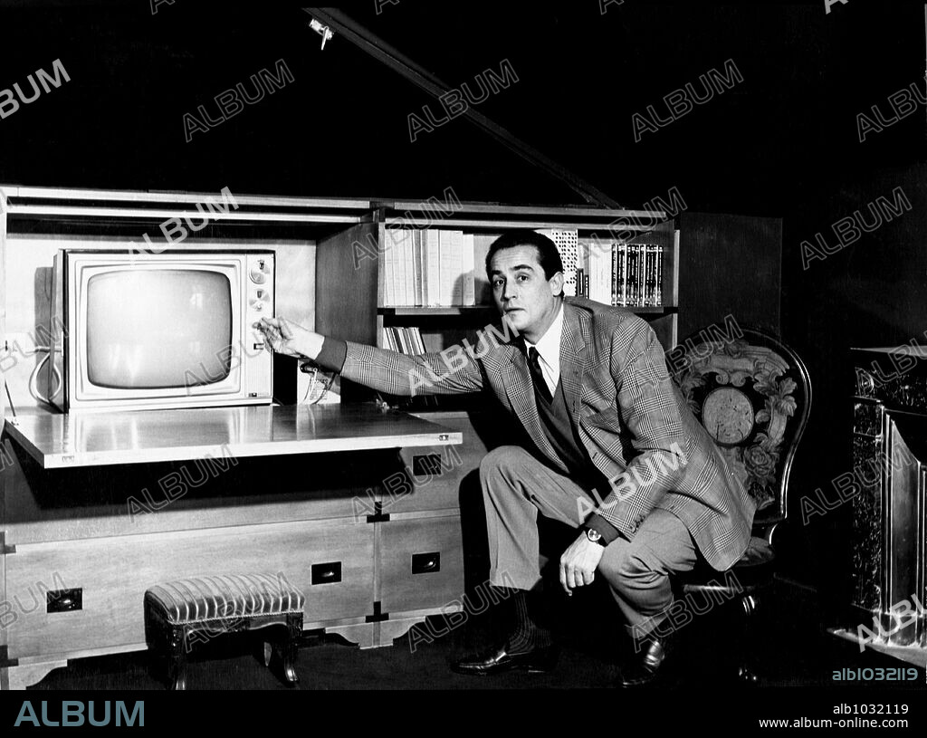 VITTORIO GASSMAN.