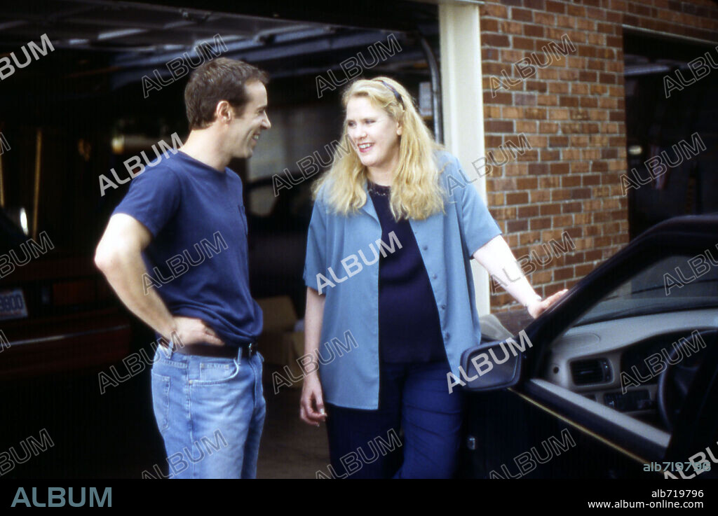 ALESSANDRO NIVOLA and CELIA WESTON in JUNEBUG, 2005, directed by PHIL MORRISON. Copyright SONY PICTURES CLASSICS / KIRK, ROBERT.