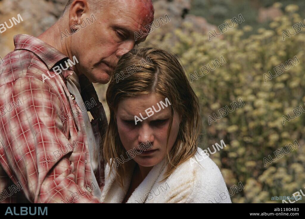 JOHN MALKOVICH in DISGRACE, 2008, unter der Regie von STEVE JACOBS. Copyright FORTISSIMO FILMS/WILD STRAWBERRIES.