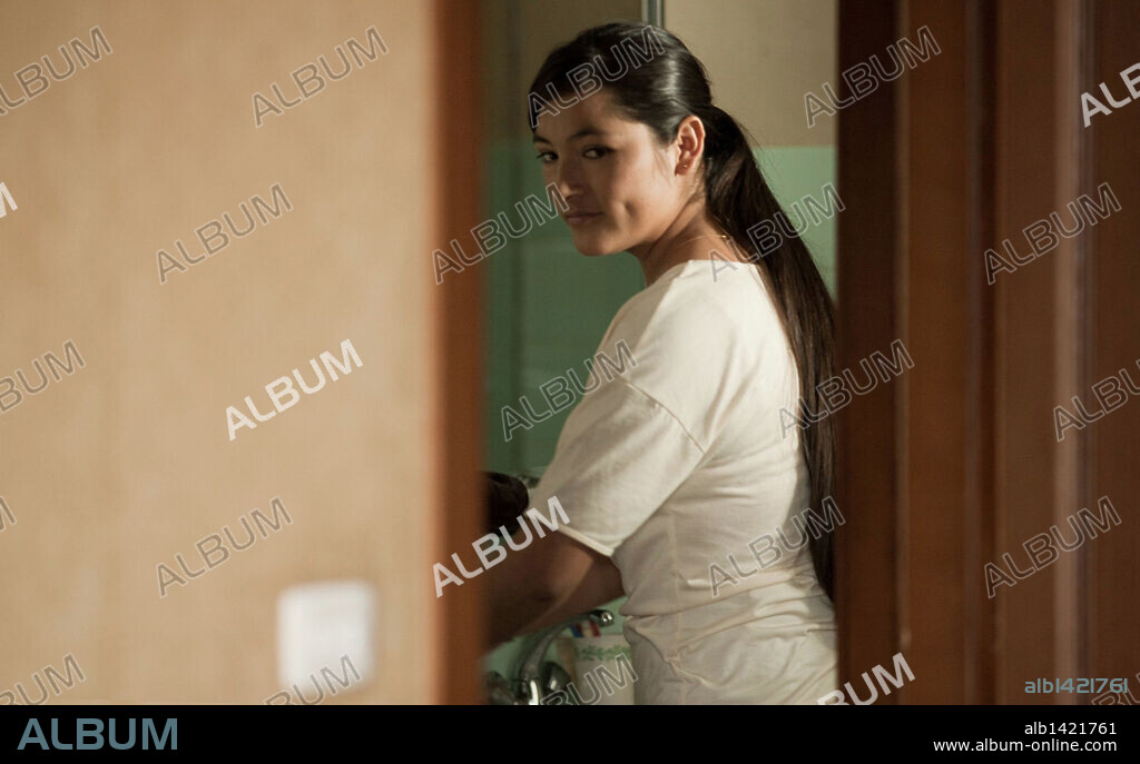 MAGALY SOLIER in AMADOR, 2010, directed by FERNANDO LEON DE ARANOA. Copyright REPOSADO PRODUCCIONES/MEDIAPRO.