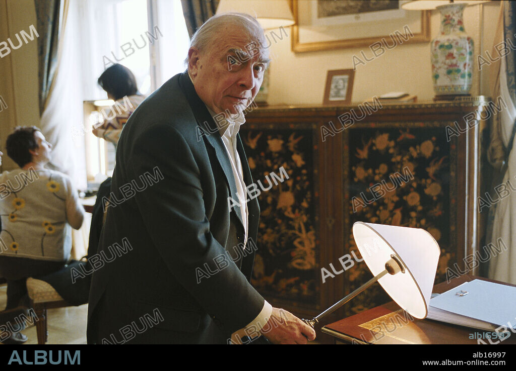 L' IVRESSE DE POUVOIR, 2006, réalisé par CLAUDE CHABROL. Copyright ALICELEO/ FRANCE 2 CINEMA/AJOZ FILMS/INTEGRAL FILM/PROCIREP.