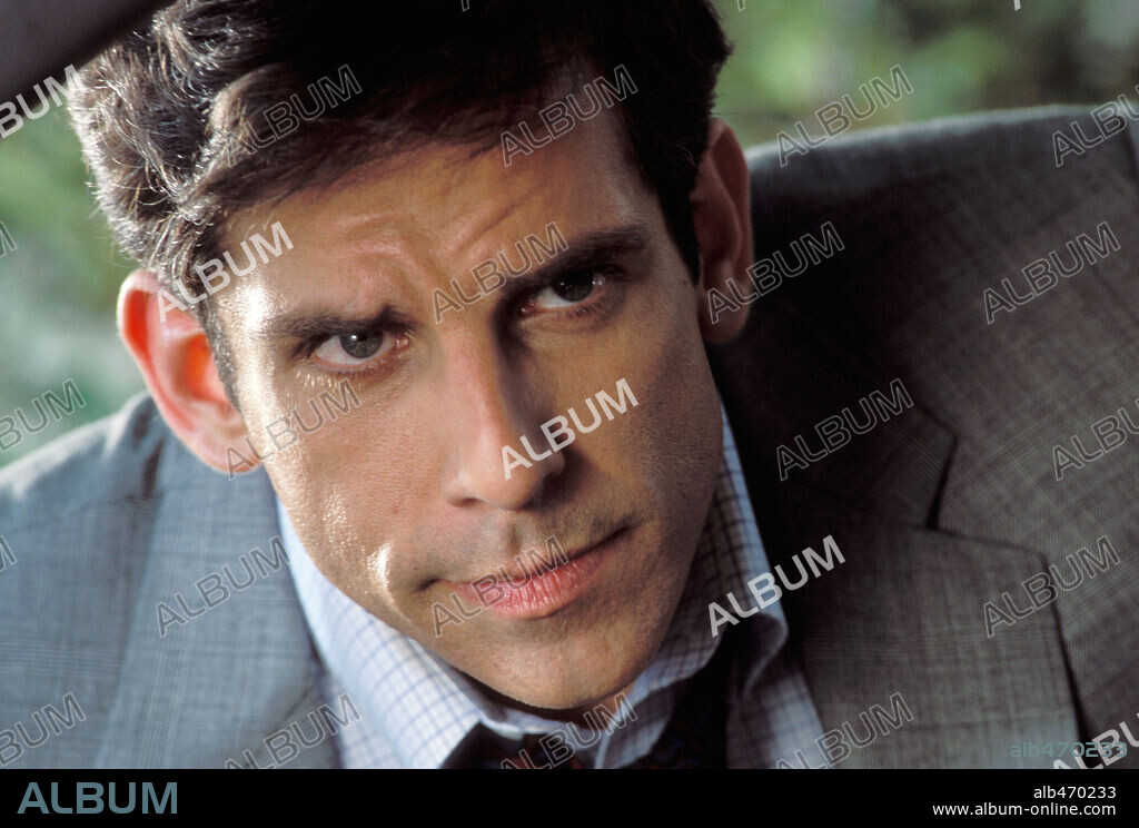 BEN STILLER en ENVIDIA, 2004 (ENVY), dirigida por BARRY LEVINSON. Copyright DREAMWORKS SKG / HAMILL, BRIAN.