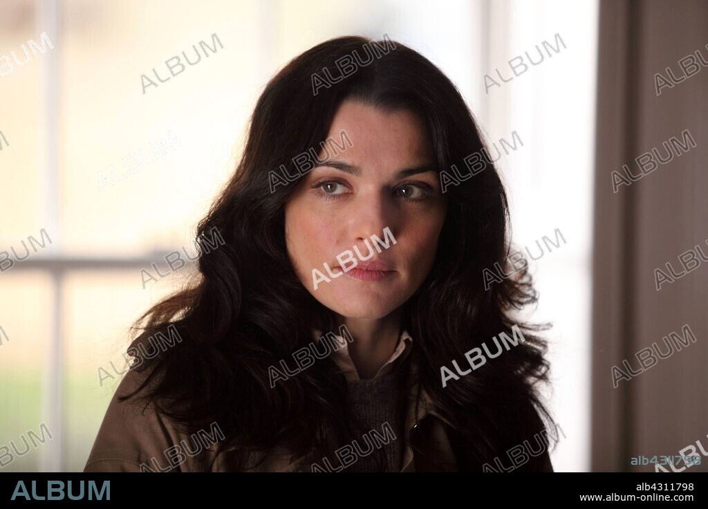 RACHEL WEISZ en ENTRE LINEAS, 2011 (PAGE EIGHT), dirigida por DAVID HARE. Copyright HEYDAY FILMS.