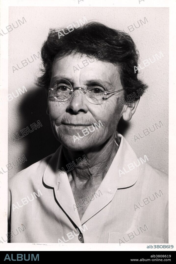 Barbara McClintock (June 16, 1902 - September 2, 1992) was an American scientist and one of the world's most distinguished cytogeneticists. She did groundbreaking research on the phenomenon of how genes in chromosomes could "move" during the breeding of maize plants. She also showed how certain genes were responsible for turning on or off physical characteristics, such as the color of leaves or individual corn kernels. She developed theories to explain the suppression or expression of genetic information from one generation of maize plants to the next that defied the common wisdom of molecular biology prevalent during the 1950s. In the early 1960s, she traveled extensively, collected maize samples that demonstrated interesting evolutionary characteristics, and mentored junior scientists and graduate students in maize genetics. She and her colleagues spent two decades assembling data on differences in South American maize, which were published in 1981 as, The Chromosomal Constitution of Races of Maize. In 1983, at the age of 81, she received the Nobel Prize for her work on "mobile genetic elements". McClintock was the first woman to receive an unshared Nobel Prize in that category. She died in1992, at the age of 90.
