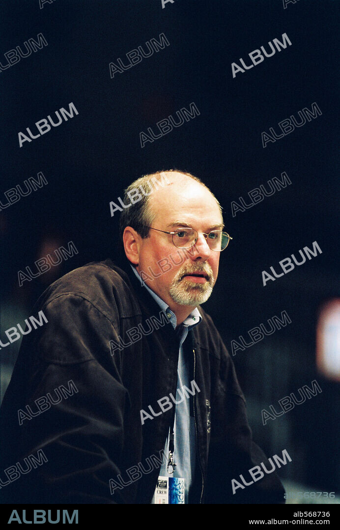 WILLIAM W WILSON III in ICE PRINCESS, 2005, directed by TIM FYWELL. Copyright SKATE AWAY PRODUCTIONS/WALT DISNEY PICTURES/BRIDGET JONES FI / RAFY.