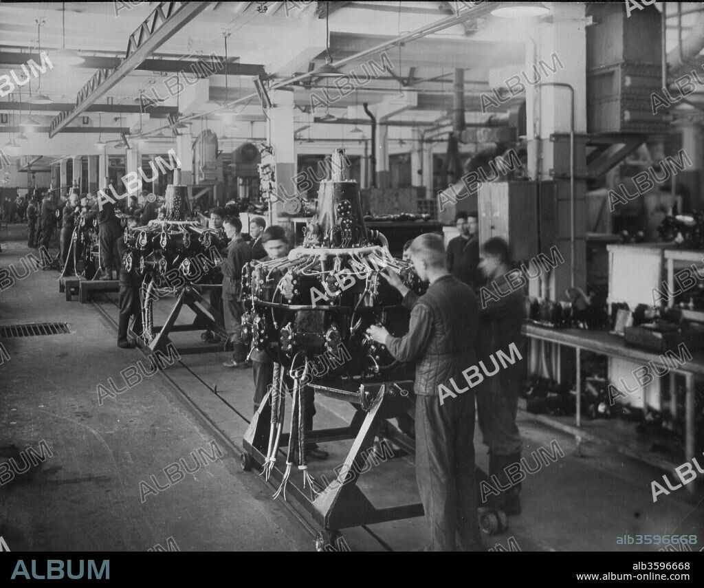 ANONYMOUS. Perm Motors (Perm Engine Plant).