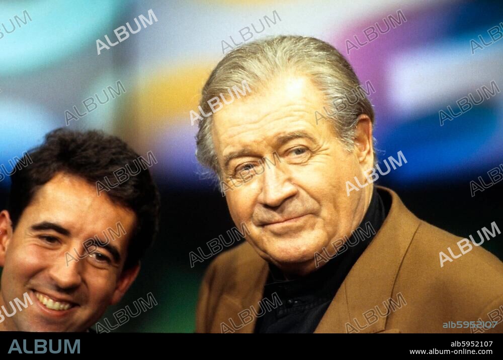 Hans-Joachim Kulenkampff - 90er Jahre.