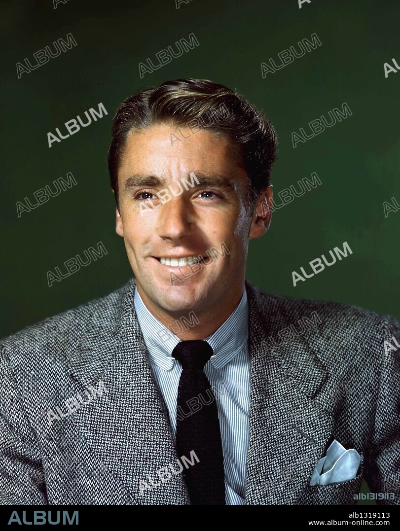 PETER LAWFORD.
