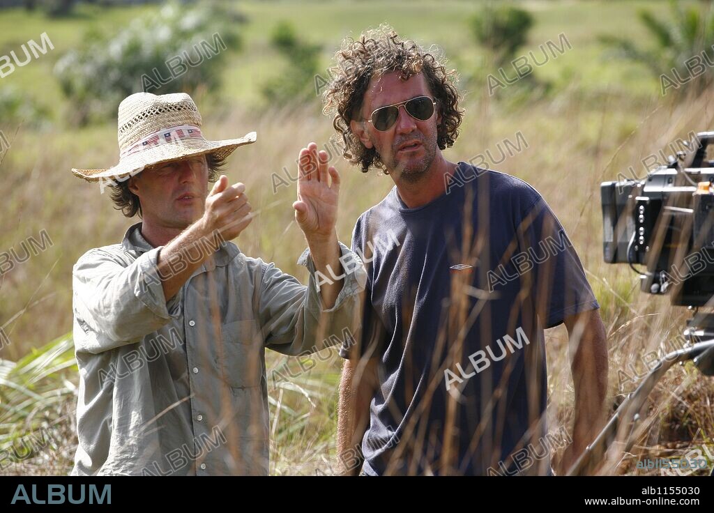 JEAN-STEPHANE SAUVAIRE in JOHNNY MAD DOG, 2008, directed by JEAN-STEPHANE SAUVAIRE. Copyright MNP Enterprise/ explicit films/scope pictures.