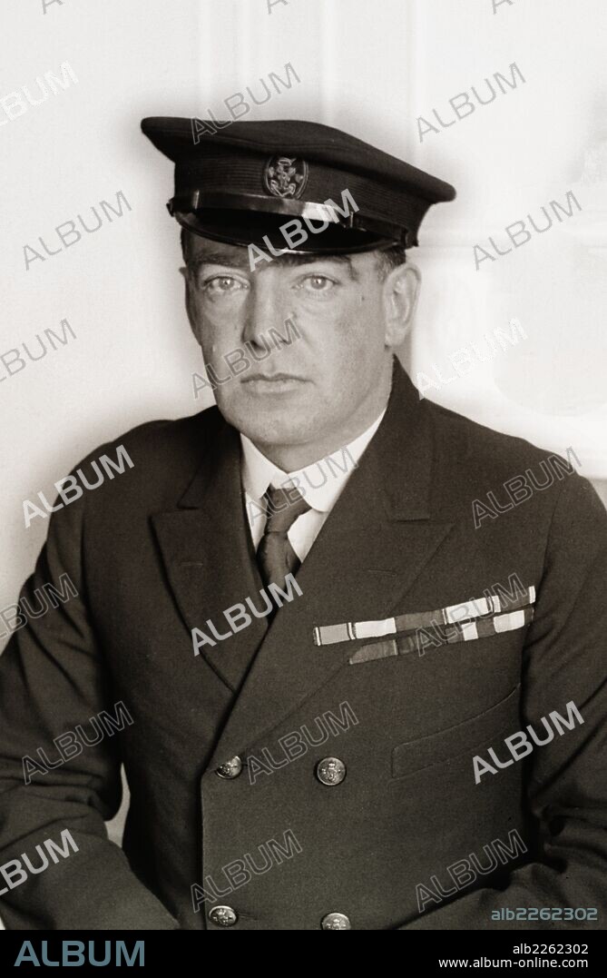 Sir Ernest Henry Shackleton.