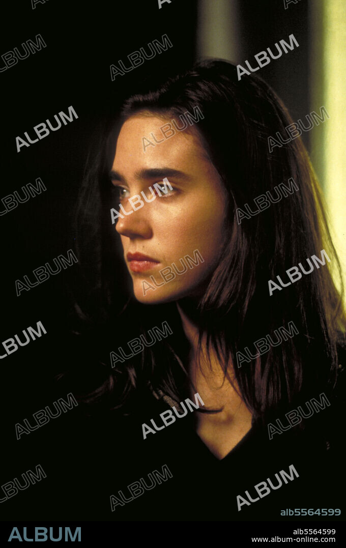 JENNIFER CONNELLY in DARK CITY, 1998, directed by ALEX PROYAS. Copyright MISTERY CLOCK.
