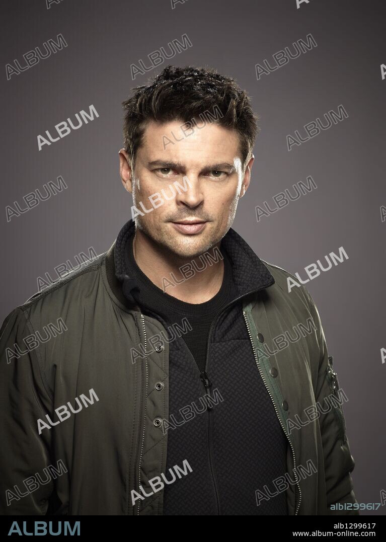 KARL URBAN in ALMOST HUMAN, 2013, directed by BRAD ANDERSON. Copyright WARNER BROS. TELEVISION.