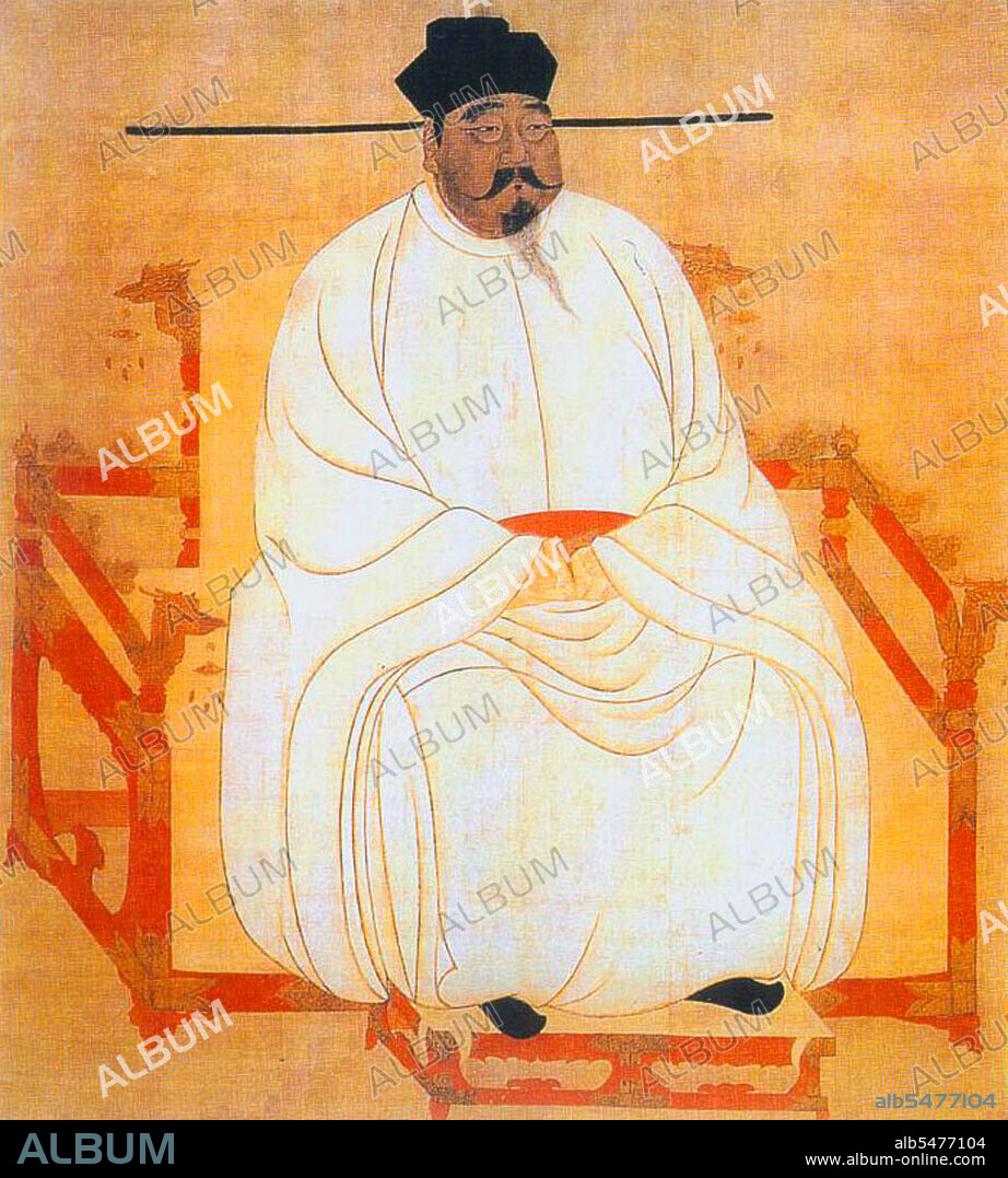 In 960, Song Taizu helped reunite most of China after the fragmentation and rebellion between the fall of the Tang dynasty in 907 and the establishment of the Song dynasty. He established the core Song Ancestor Rules and Policy for the future emperors. He was remembered for his expansion of the examination system such that most of the civil service were recruited through the exams. He also created academies that allowed a great deal of freedom of discussion and thought, which facilitated the growth of scientific advance, economic reforms as well as achievements in arts and literature.<br/><br>  The Song Dynasty (960–1279) was an imperial dynasty of China that succeeded the Five Dynasties and Ten Kingdoms Period (907–960) and preceded the Yuan Dynasty (1271–1368), which conquered the Song in 1279. Its conventional division into the Northern Song (960–1127) and Southern Song (1127–1279) periods marks the conquest of northern China by the Jin Dynasty (1115–1234) in 1127. It also distinguishes the subsequent shift of the Song's capital city from Bianjing (modern Kaifeng) in the north to Lin'an (modern Hangzhou) in the south.