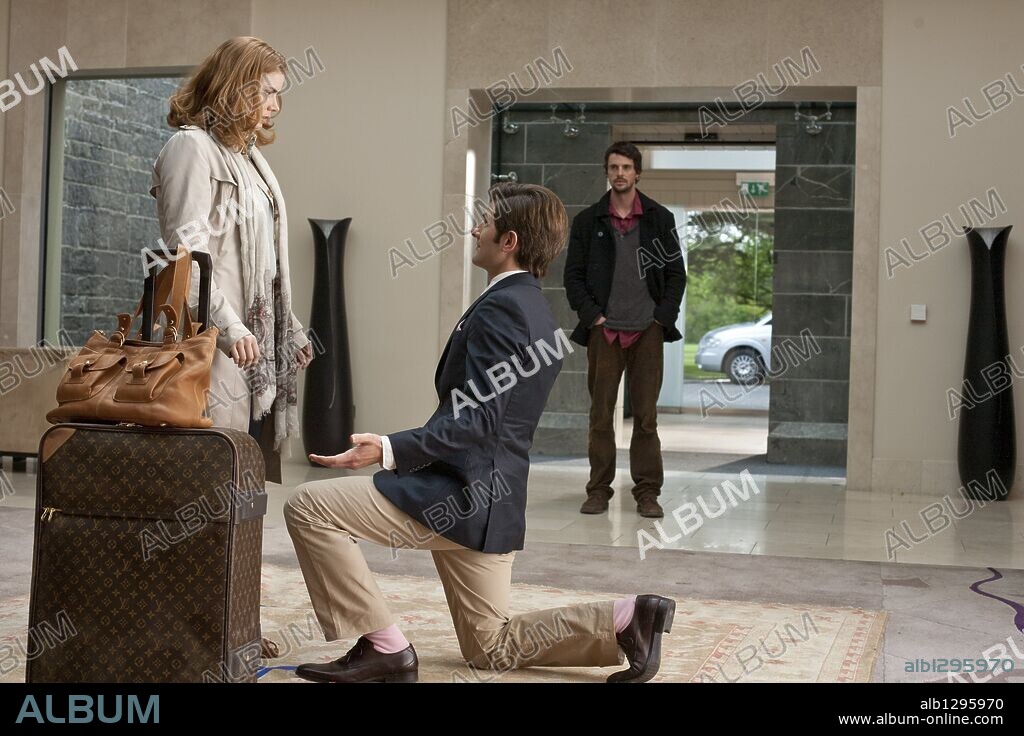 ADAM SCOTT, AMY ADAMS and MATTHEW GOODE in LEAP YEAR, 2010, directed by ANAND TUCKER. Copyright BENDERSPINK/OCTAGON FILMS/SPYGLASS ENTERTAINMENT.