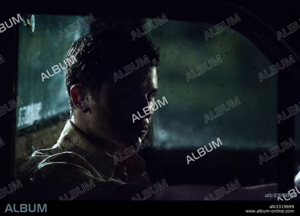 GARION DOWDS dans SHEPHERDS AND BUTCHERS, 2016, réalisé par OLIVER SCHMITZ. Copyright DISTANT HORIZONS/VIDEOVISION ENTERTAINMENT/SONNEBLOM FILMS.
