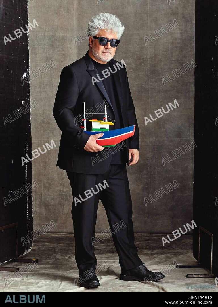PEDRO ALMODOVAR en JULIETA, 2016, dirigida por PEDRO ALMODOVAR. Copyright EL DESEO S.A.