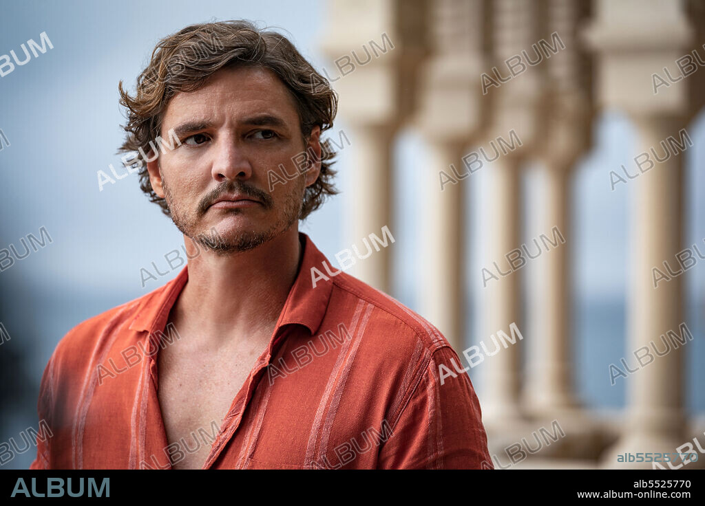 PEDRO PASCAL in THE UNBEARABLE WEIGHT OF MASSIVE TALENT, 2022, unter der Regie von TOM GORMICAN. Copyright Lionsgate / Saturn Films.