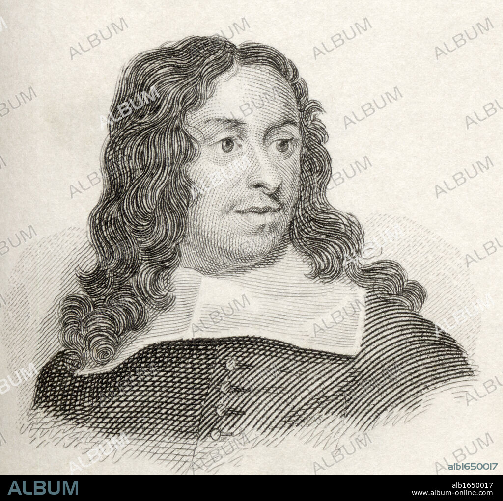 John Thurloe born between 1616 and 1621 died 1668. Secretary to the council of state in Protectorate England and spymaster for Oliver Cromwell.