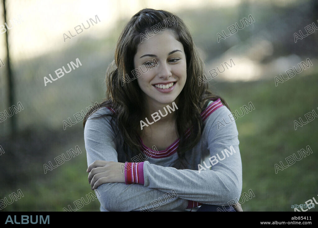 BLANCA SUAREZ en ESKALOFRÍO, 2008, dirigida por ISIDRO ORTIZ. Copyright A PUNTO LA POSTPO/ESTUDIOS PICASSO/FAUSTO PROD. CINEMATOGRAF.