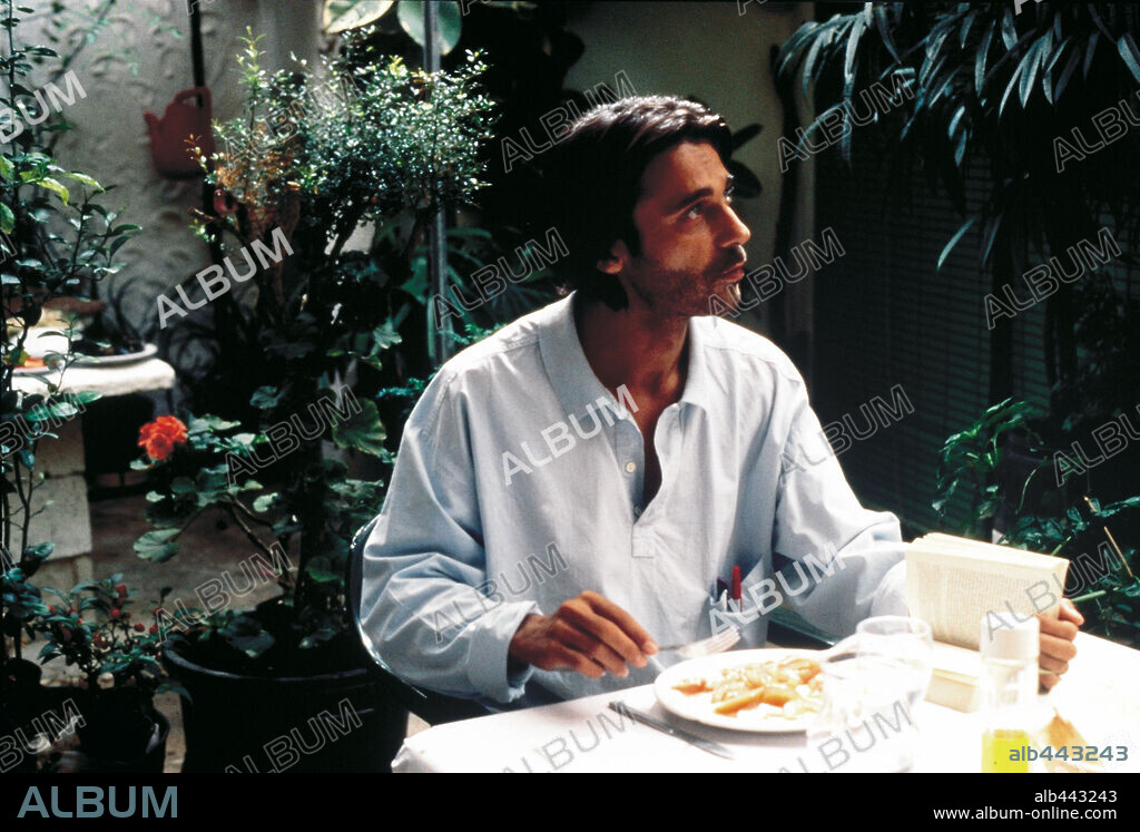 JORDI MOLLA in SOUND OF THE SEA, 2001 (SON DE MAR), directed by JUAN JOSE BIGAS LUNA. Copyright LOLAFILMS / SUAREZ, ANTONIO.