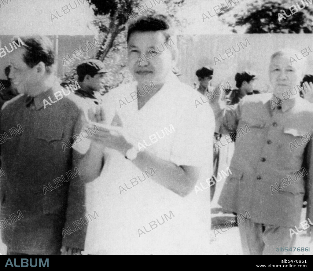 Saloth Sar (May 19, 1928-April 15, 1998), better known as Pol Pot, was the leader of the Cambodian communist movement known as the Khmer Rouge and Prime Minister of Democratic Kampuchea from 1976-1979. In 1979, after the invasion of Cambodia by Vietnam, Pol Pot fled into the jungles of southwest Cambodia. Pol Pot died in 1998 while held under house arrest by the Ta Mok faction of the Khmer Rouge. The Khmer Rouge, or Communist Party of Kampuchea, ruled Cambodia from 1975 to 1979, led by Pol Pot, Nuon Chea, Ieng Sary, Son Sen and Khieu Samphan. It is remembered primarily for its brutality and policy of social engineering which resulted in millions of deaths. Its attempts at agricultural reform led to widespread famine, while its insistence on absolute self-sufficiency, even in the supply of medicine, led to the deaths of thousands from treatable diseases (such as malaria). Brutal and arbitrary executions and torture carried out by its cadres against perceived subversive elements, or during purges of its own ranks between 1976 and 1978, are considered to have constituted a genocide. Several former Khmer Rouge cadres are currently on trial for war crimes in Phnom Penh.