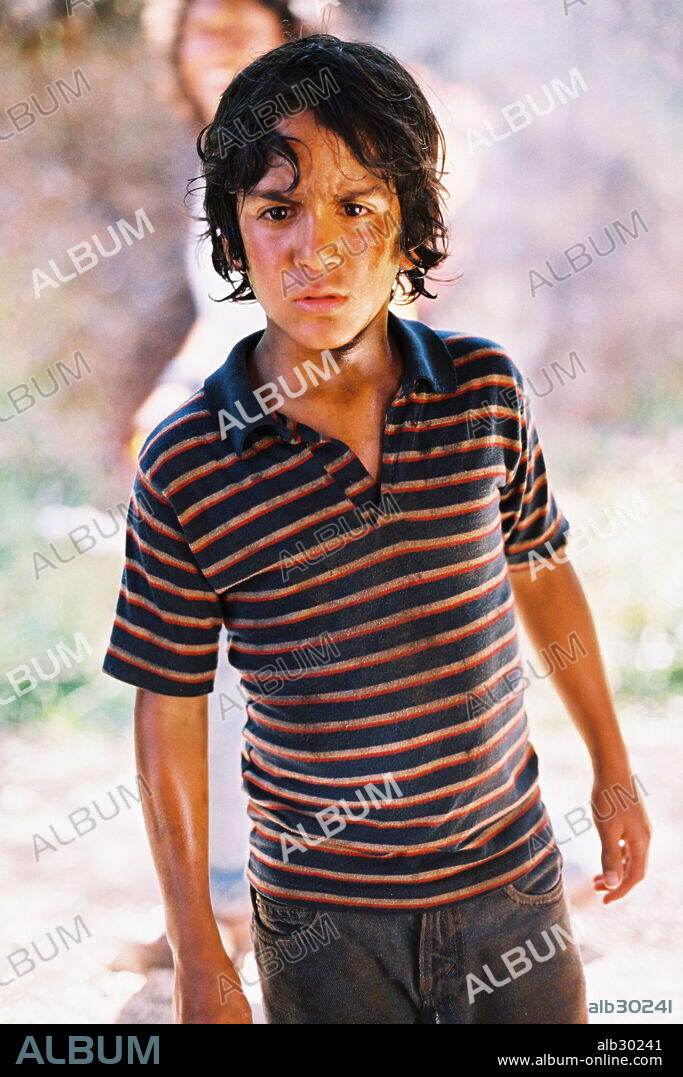 CARLOS PADILLA in INNOCENT VOICES, 2004 (VOCES INOCENTES), directed by LUIS MANDOKI. Copyright LAWRENCE BENDER PRODUCTIONS.