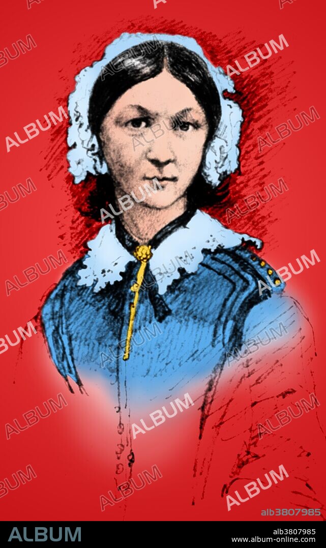 Florence Nightingale (May 12, 1820 - August 13, 1910) by sheer force of character created the movement that led to professional status for nurses. Her career began when she nursed her mother through a terminal illness, Her formal exposure to medicine was a 3 month course at the Institute for Protestant Deaconesses in Germany. She came to prominence while serving as a manager of nurses trained by her during the Crimean War, where she organized the tending to wounded soldiers. She gave nursing a highly favorable reputation and became an icon of Victorian culture, especially in the persona of "The Lady with the Lamp" making rounds of wounded soldiers at night. After the war she established the Nightingale School and Home for training nurses at St. Thomas's Hospital. Much of her published work was concerned with spreading medical knowledge. Some of her tracts were written in simple English so that they could easily be understood by those with poor literary skills. She died peacefully in her sleep, in 1910, at the age of 90.