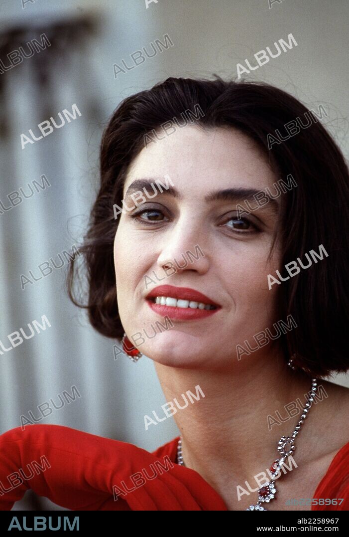 ANGELA MOLINA. ACTRIZ CINE ESPAÑOLA. 1955-.