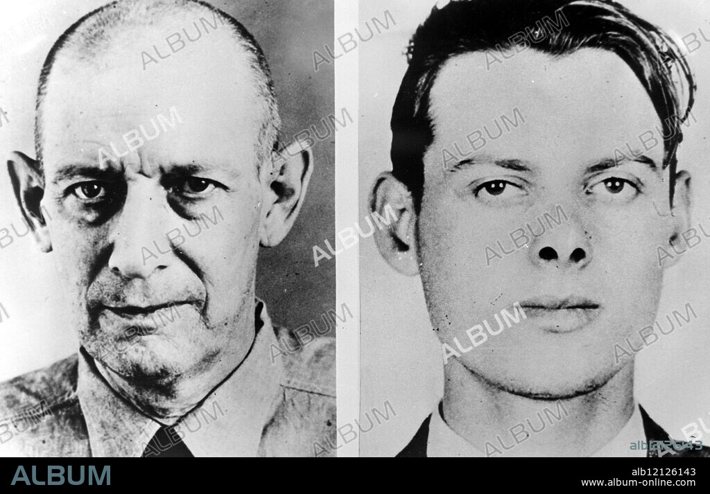 ALCATRAZ PRISON R STROUD PRISONER 53 YEARS IN ALCATRAZ SAN FRANCISCO ;. 17 APRIL 1962.