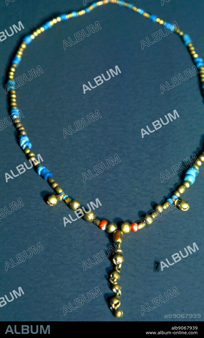 Mixtec gold and turquoise necklace with coral beads. The Mixtec Mesoamerican peoples of Mexico. In pre-Columbian times, a number of Mixtec city states competed with each other and with the Zapotec kingdoms. The major Mixtec polity was Tututepec which rose to prominence in the 11th century under the leadership of Eight Deer Jaguar Claw.