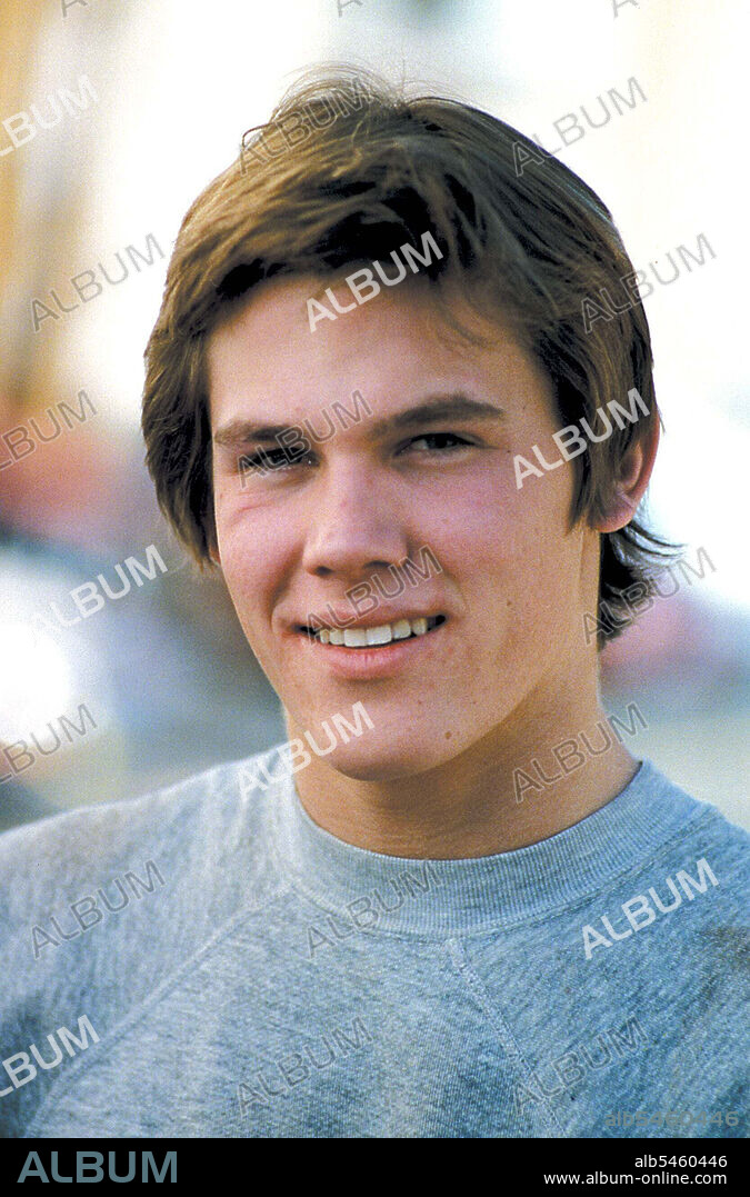 JOSH BROLIN in THE GOONIES, 1985, unter der Regie von RICHARD DONNER. Copyright WARNER BROTHERS.