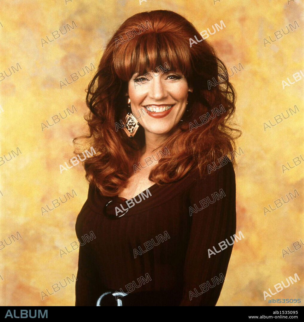 KATEY SAGAL en MATRIMONIO CON HIJOS-TV, 1987 (MARRIED WITH CHILDREN), dirigida por RON LEAVITT. Copyright COLUMBIA PICTURES TELEVISION.