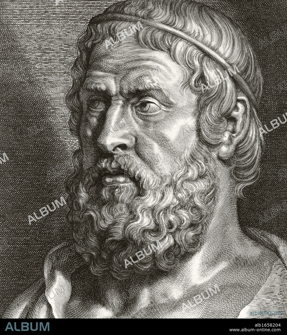 Sophocles born circa 496 BC died circa 406 BC. Athenian playwright.