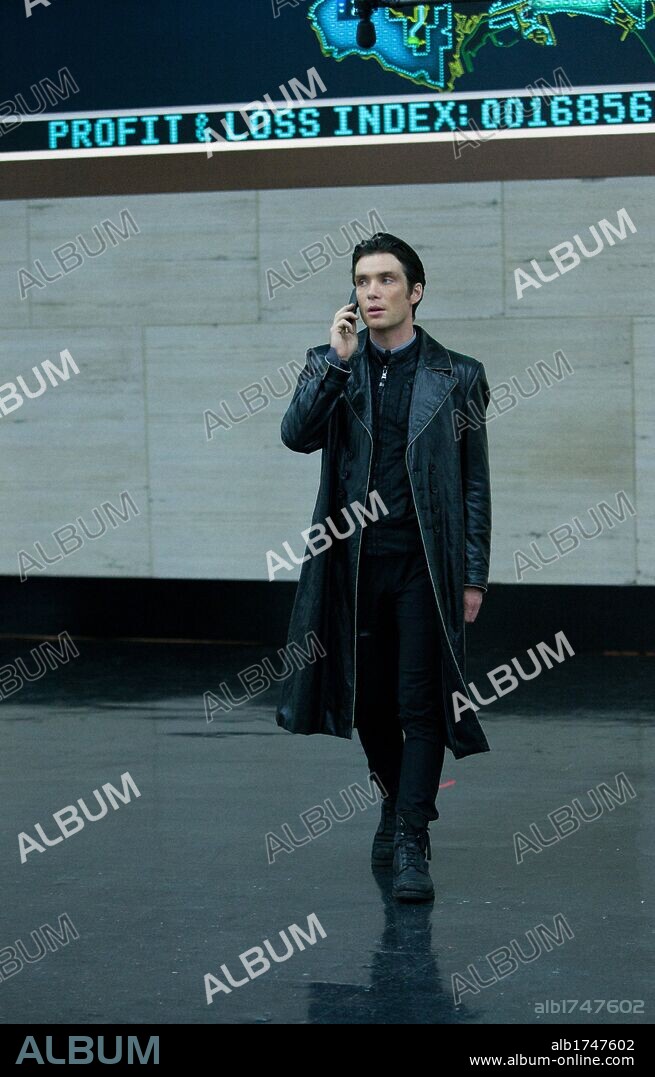 CILLIAN MURPHY in IN TIME, 2011, unter der Regie von ANDREW NICCOL. Copyright NEW REGENCY PICTURES.