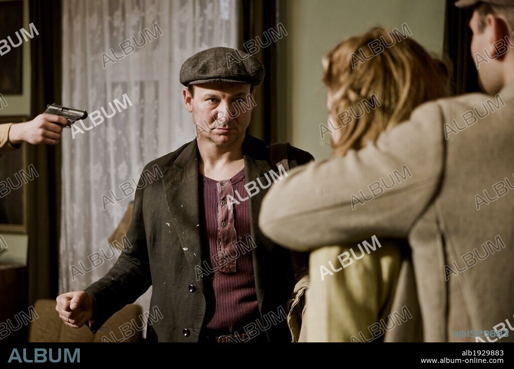 ROBERT WIECKIEWICZ in IN DARKNESS, 2011, unter der Regie von AGNIESZKA HOLLAND. Copyright SONY PICTURES CLASSICS / DICHANT, JASMIN MARLA.
