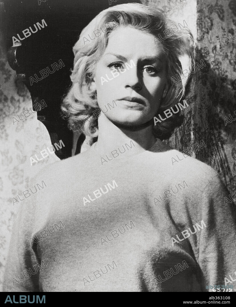 MARY URE in LOOK BACK IN ANGER, 1959, directed by TONY RICHARDSON. Copyright WARNER BROS.