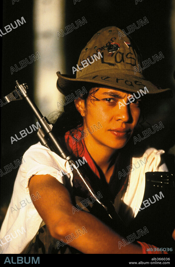 OYANKA CABEZAS in CARLA'S SONG, 1996, unter der Regie von KEN LOACH. Copyright POLYGRAM.