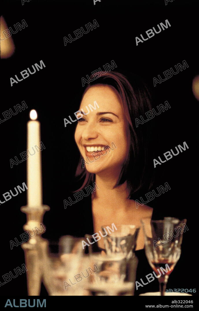 CLAIRE FORLANI en CONOCES A JOE BLACK?, 1998 (MEET JOE BLACK), dirigida por MARTIN BREST. Copyright UNIVERSAL PICTURES / CARUSO, PHILLIP.