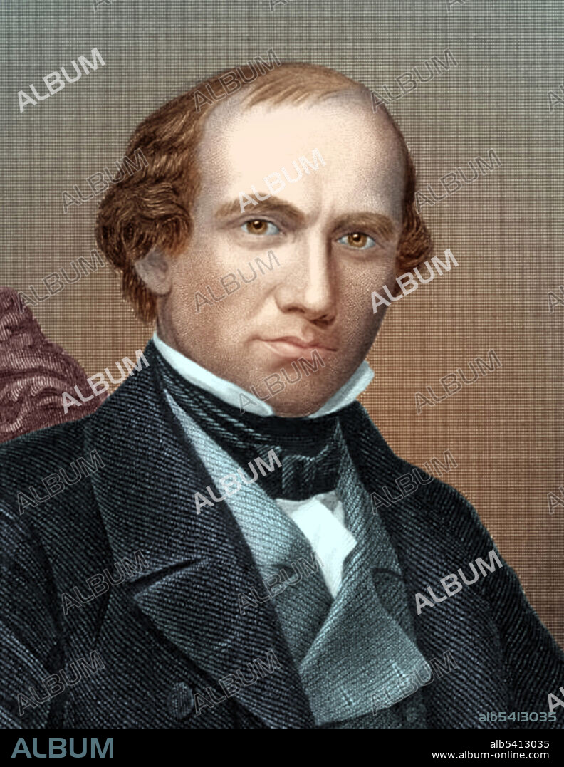 Eben Norton Horsford (July 27, 1818 - January 1, 1893) was an American scientist, educator, and chemist, best remembered today for his reformulation of baking powder.