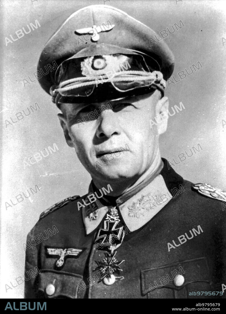 Erwin rommel.