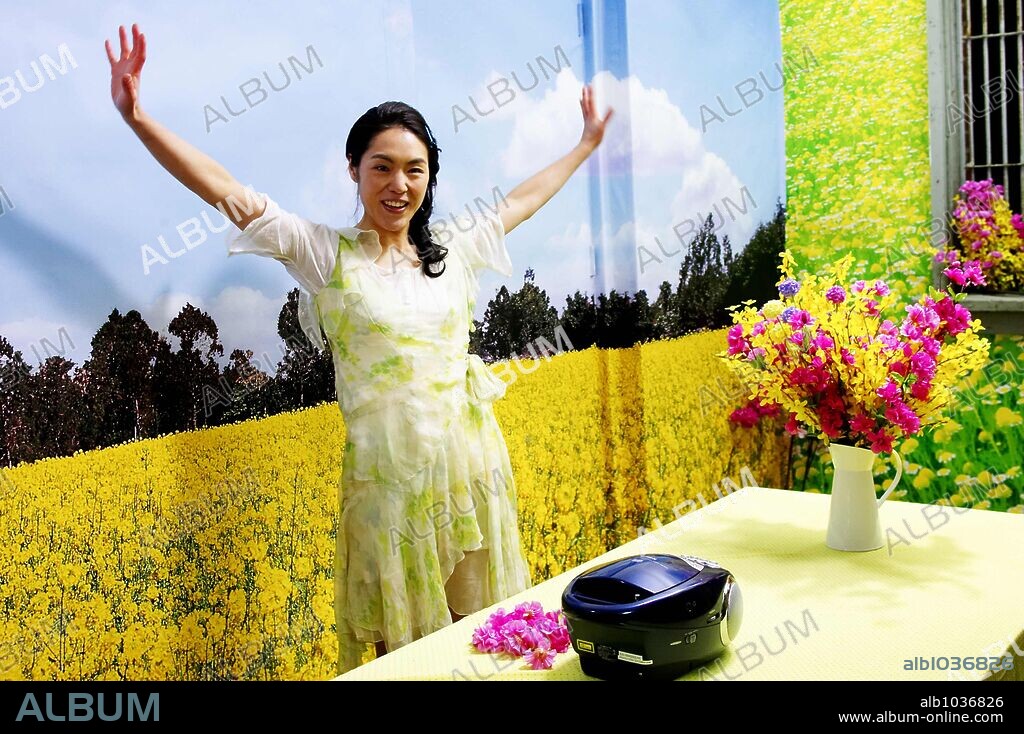 ALIENTO [BREATH], 2007 (SOOM), dirigida por KI-DUK KIM. Copyright CINECLICK ASIA/KIM KI-DUK FILM/SPONGE.