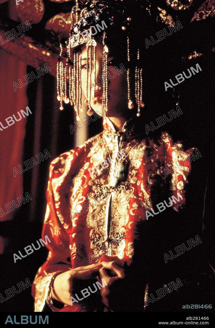 EL CLUB DE LA BUENA ESTRELLA, 1993 (THE JOY LUCK CLUB), dirigida por WAYNE WANG. Copyright HOLLYWOOD PICTURES.