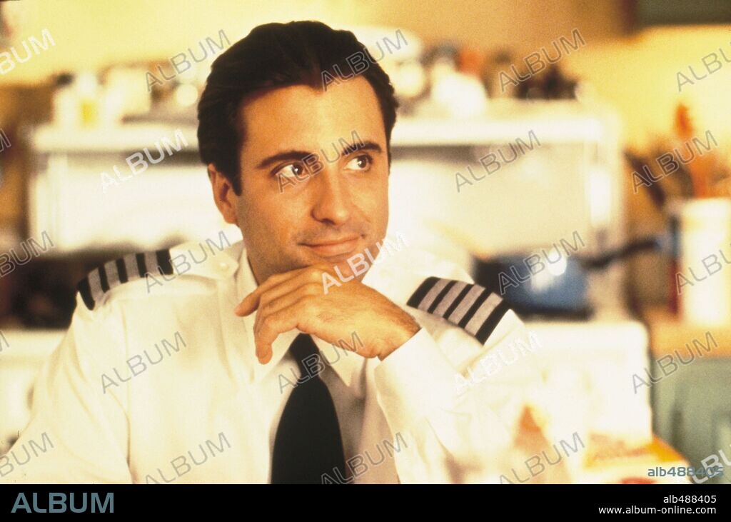 ANDY GARCIA en CUANDO UN HOMBRE AMA A UNA MUJER, 1994 (WHEN A MAN LOVES A WOMAN), dirigida por LUIS MANDOKI. Copyright TOUCHSTONE PICTURES.