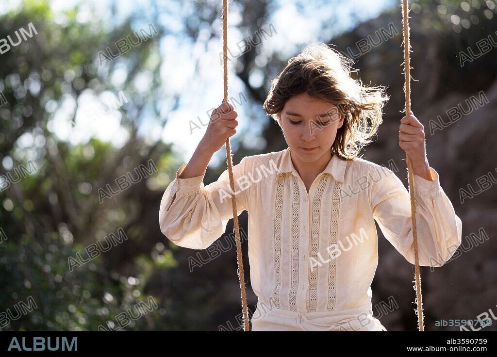 MARIONA GOMILA en LA VIDA LLIURE, 2017, dirigida por MARC RECHA. Copyright La Perifèrica Producciones / TV3 / Turkana Films.