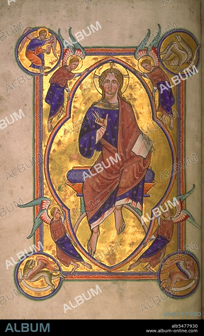 The Aberdeen Bestiary (Aberdeen University Library, Univ. Lib. MS 24) is a 12th century English illuminated manuscript bestiary that was first listed in 1542 in the inventory of the Old Royal Library at the Palace of Westminster. Information about its origins and patron are circumstantial. It probably comes from the 12th century and was owned by an ecclesiastical patron of the north or south province. The Aberdeen Bestiary is related to other bestiaries of the Middle Ages and especially the Ashmole Bestiary.