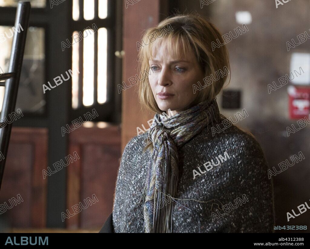 UMA THURMAN in THE SLAP, 2015, directed by KEN OLIN, LISA CHOLODENKO and MICHAEL MORRIS. Copyright NBC.